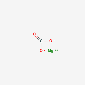 Magnesium Carbonate structure image seller in Pakistan