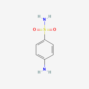 Sulfanilamide structure image seller in Pakistan