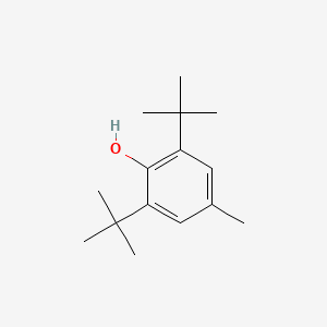 2,6-Di-tert-butyl-4-methylphenol structure image seller in Pakistan